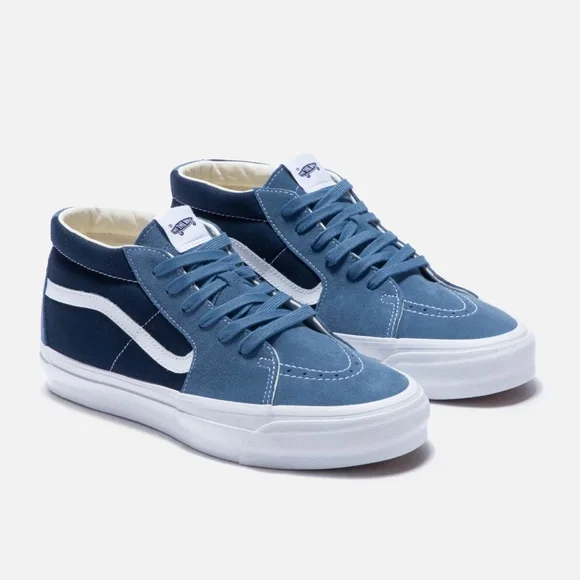 Vans SK8-MID REISSUE 83 LX Vault wmns 7.5, mens 6 - Picture 2 of 5